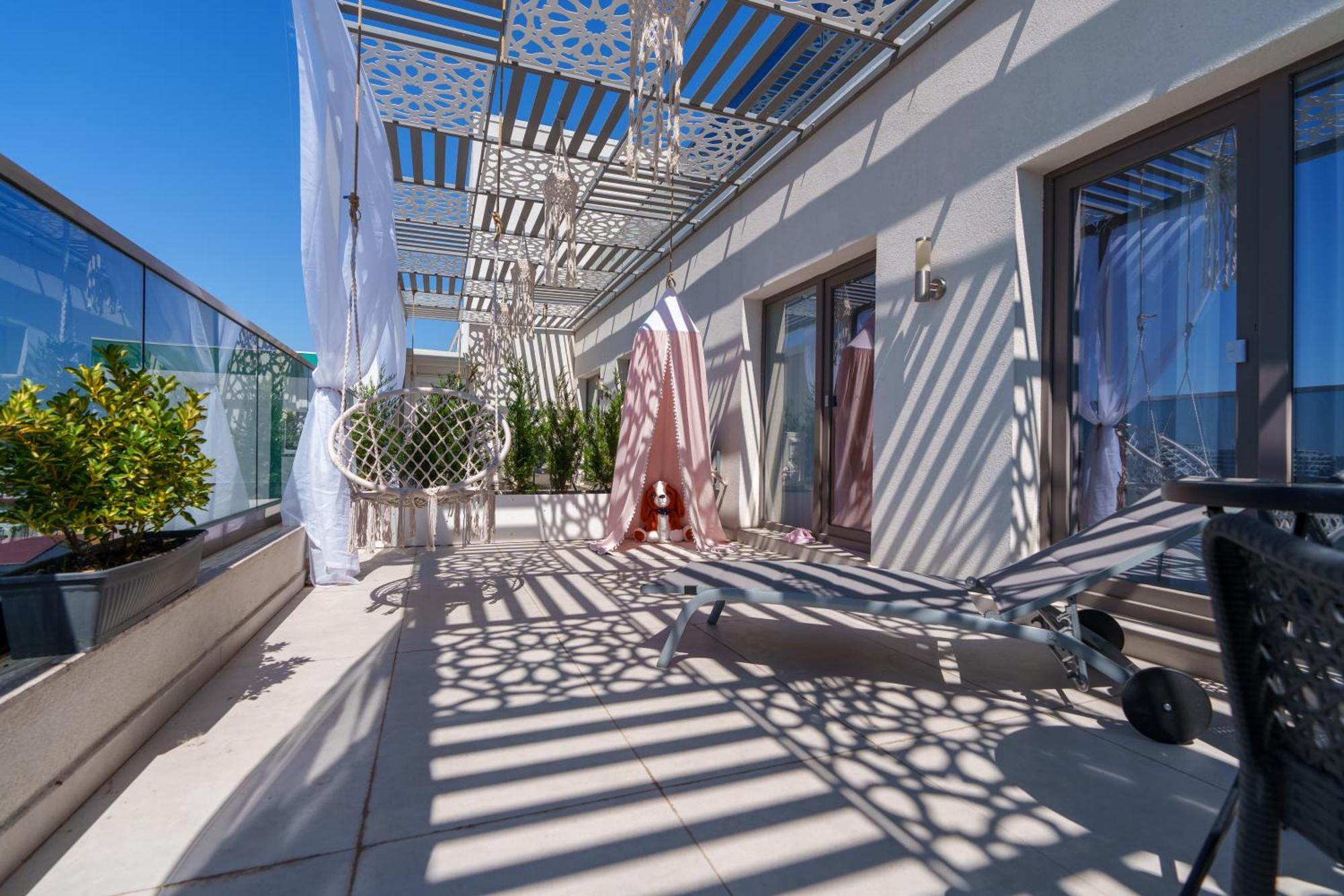 Hotel Kalya Năvodari Exterior foto